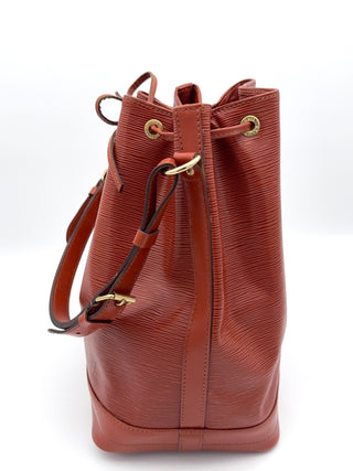 Louis Vuitton Sac Noé Grande Epi Leder braun - Second Hand - BONVOYAGELOUIS
