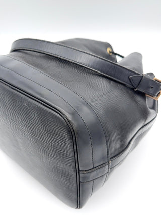 Louis Vuitton Sac Noé Grande Epi Leder schwarz - Second Hand - BONVOYAGELOUIS
