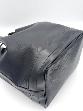 Louis Vuitton Sac Noé Grande Epi Leder schwarz - Second Hand - BONVOYAGELOUIS