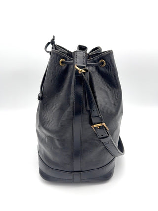 Louis Vuitton Sac Noé Grande Epi Leder schwarz - Second Hand - BONVOYAGELOUIS