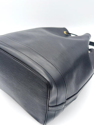 Louis Vuitton Sac Noé Grande Epi Leder schwarz - Second Hand - BONVOYAGELOUIS