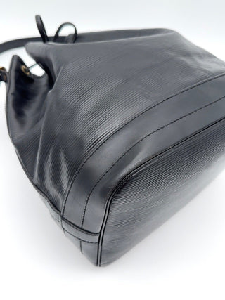 Louis Vuitton Sac Noé Grande Epi Leder schwarz - Second Hand - BONVOYAGELOUIS