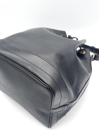 Louis Vuitton Sac Noé Grande Epi Leder schwarz - Second Hand - BONVOYAGELOUIS