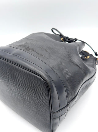 Louis Vuitton Sac Noé Grande Epi Leder schwarz - Second Hand - BONVOYAGELOUIS