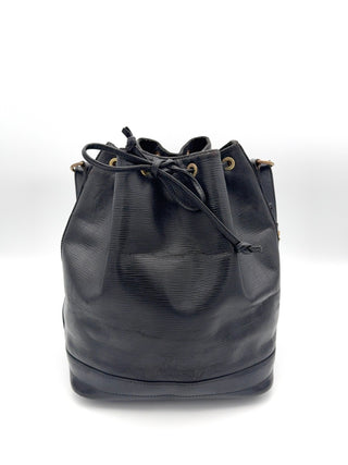 Louis Vuitton Sac Noé Grande Epi Leder schwarz - Second Hand - BONVOYAGELOUIS
