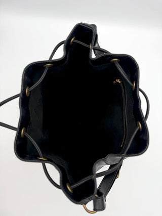 Louis Vuitton Sac Noé Grande Epi Leder schwarz - Second Hand - BONVOYAGELOUIS