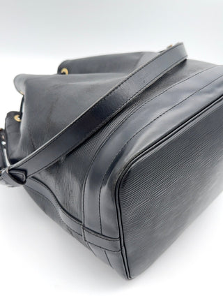 Louis Vuitton Sac Noé Grande Epi Leder schwarz - Second Hand - BONVOYAGELOUIS