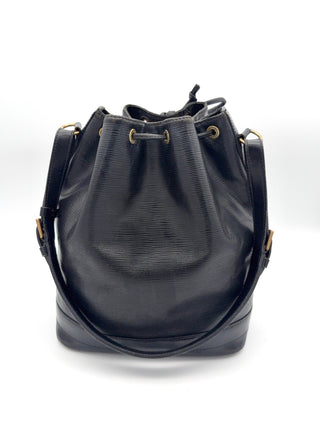 Louis Vuitton Sac Noé Grande Epi Leder schwarz - Second Hand - BONVOYAGELOUIS