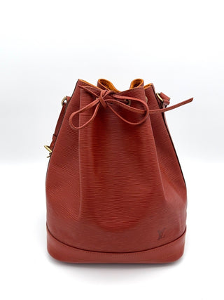 Louis Vuitton Sac Noé Grande Epi Leder - Second Hand - BONVOYAGELOUIS