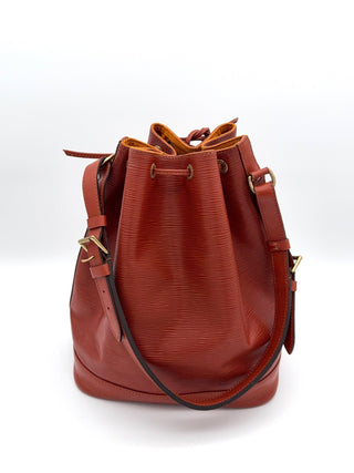 Louis Vuitton Sac Noé Grande Epi Leder - Second Hand - BONVOYAGELOUIS