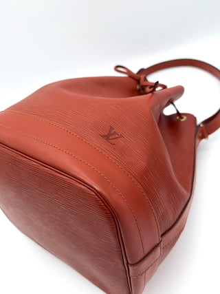 Louis Vuitton Sac Noé Grande Epi Leder - Second Hand - BONVOYAGELOUIS