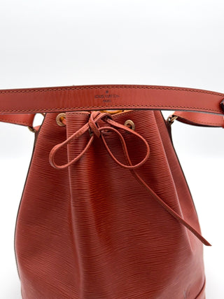 Louis Vuitton Sac Noé Grande Epi Leder - Second Hand - BONVOYAGELOUIS