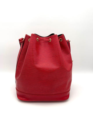 Louis Vuitton Sac Noé Grande Epi rot - Second Hand - BONVOYAGELOUIS