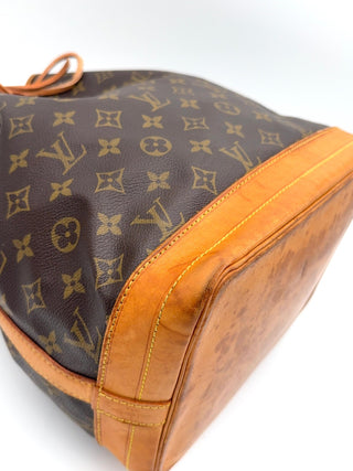 Louis Vuitton Sac Noé Grande - Handtasche- Second Hand - BONVOYAGELOUIS