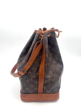 Louis Vuitton Sac Noé Grande - Handtasche- Second Hand - BONVOYAGELOUIS