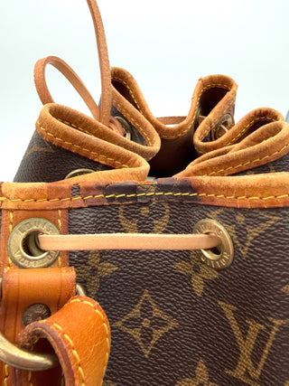 Louis Vuitton Sac Noé Grande - Handtasche- Second Hand - BONVOYAGELOUIS