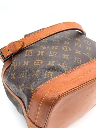 Louis Vuitton Sac Noé Grande - Handtasche- Second Hand - BONVOYAGELOUIS