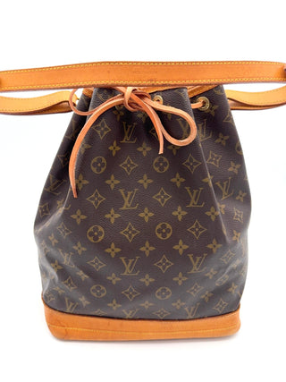 Louis Vuitton Sac Noé Grande - Handtasche- Second Hand - BONVOYAGELOUIS