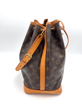 Louis Vuitton Sac Noé Grande - Handtasche- Second Hand - BONVOYAGELOUIS