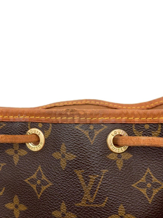 Louis Vuitton Sac Noé Grande - Handtasche- Second Hand - BONVOYAGELOUIS