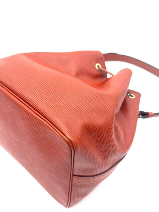 Louis Vuitton Sac Noé Petit Epi Leder braun - Second Hand - BONVOYAGELOUIS