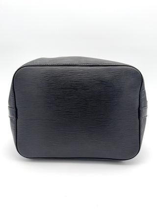 Louis Vuitton Sac Noé Petit Epi Leder schwarz - Second Hand - BONVOYAGELOUIS