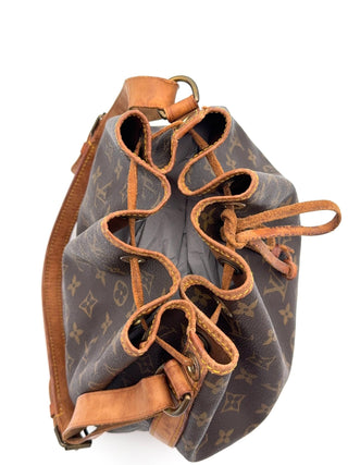 Louis Vuitton Sac Noé Petit - Handtasche- Second Hand - BONVOYAGELOUIS