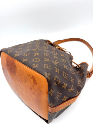 Louis Vuitton Sac Noé Petit - Handtasche- Second Hand - BONVOYAGELOUIS