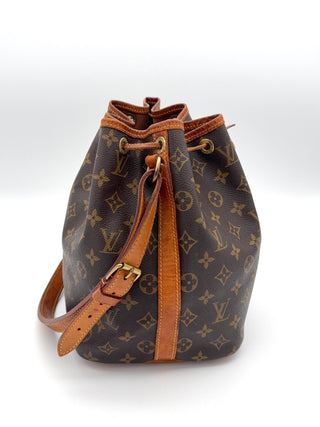 Louis Vuitton Sac Noé Petit - Handtasche- Second Hand - BONVOYAGELOUIS