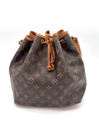 Louis Vuitton Sac Noé Petit - Handtasche- Second Hand - BONVOYAGELOUIS