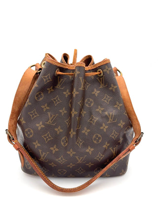 Louis Vuitton Sac Noé Petit - Handtasche- Second Hand - BONVOYAGELOUIS