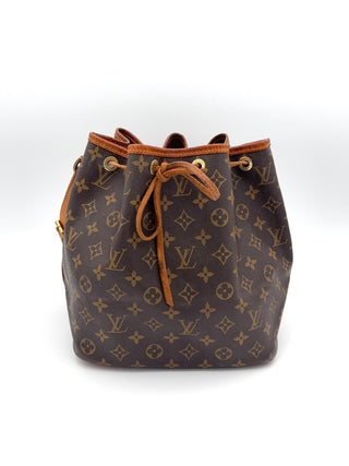 Louis Vuitton Sac Noé Petit - Handtasche- Second Hand - BONVOYAGELOUIS