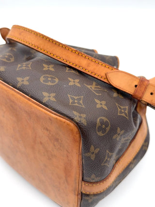 Louis Vuitton Sac Noé Petit - Handtasche- Second Hand - BONVOYAGELOUIS