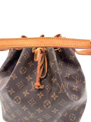 Louis Vuitton Sac Noé Petit - Handtasche- Second Hand - BONVOYAGELOUIS