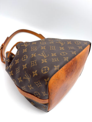 Louis Vuitton Sac Noé Petit - Handtasche- Second Hand - BONVOYAGELOUIS