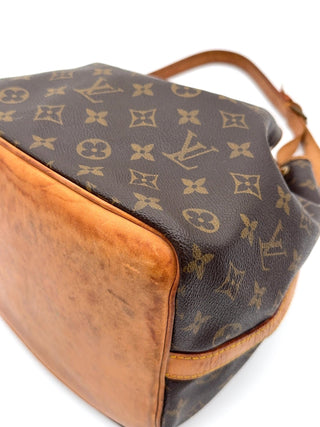 Louis Vuitton Sac Noé Petit - Handtasche- Second Hand - BONVOYAGELOUIS