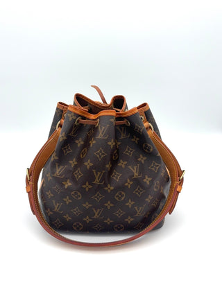 Louis Vuitton Sac Noé Petit - Second Hand - BONVOYAGELOUIS