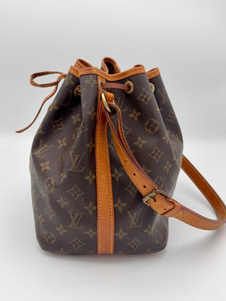 Louis Vuitton Sac Noé Petit - Second Hand - BONVOYAGELOUIS