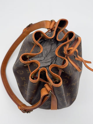 Louis Vuitton Sac Noé Petit - Second Hand - BONVOYAGELOUIS