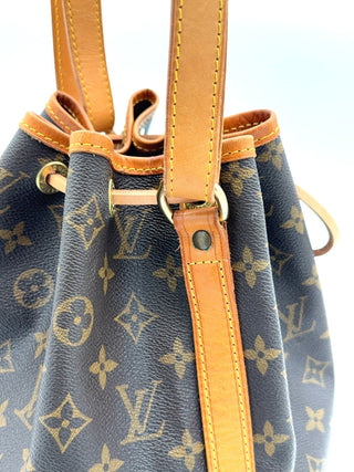Louis Vuitton Sac Noé Petit - Second Hand - BONVOYAGELOUIS
