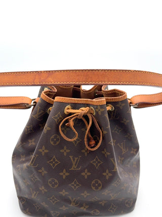 Louis Vuitton Sac Noé Petit - Second Hand - BONVOYAGELOUIS