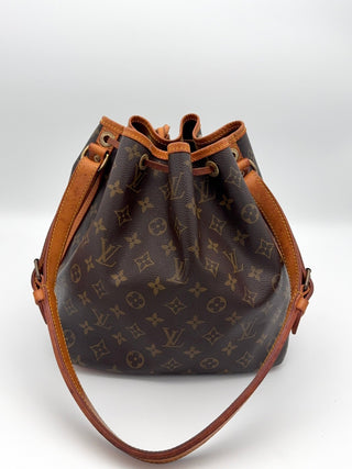Louis Vuitton Sac Noé Petit - Second Hand - BONVOYAGELOUIS