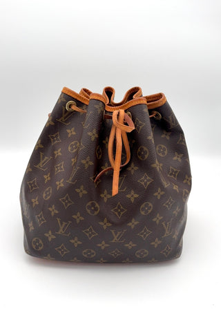 Louis Vuitton Sac Noé Petit - Second Hand - BONVOYAGELOUIS