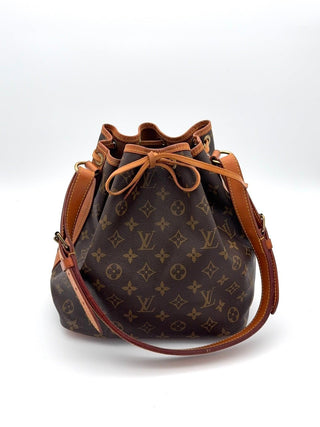 Louis Vuitton Sac Noé Petit - Second Hand - BONVOYAGELOUIS