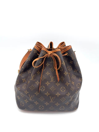 Louis Vuitton Sac Noé Petit - Second Hand - BONVOYAGELOUIS