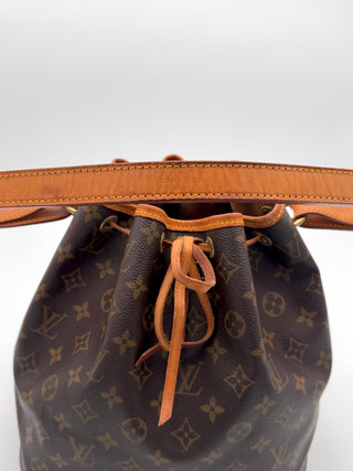 Louis Vuitton Sac Noé Petit - Second Hand - BONVOYAGELOUIS