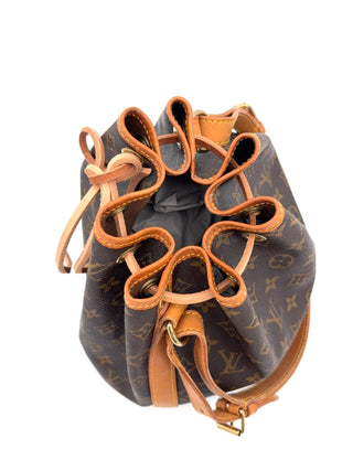 Louis Vuitton Sac Noé Petit - Second Hand - BONVOYAGELOUIS