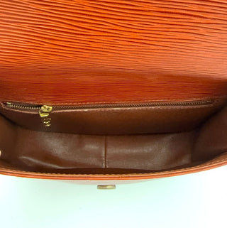 Louis Vuitton Saint Cloud GM Epi Leder braun - Second Hand - BONVOYAGELOUIS