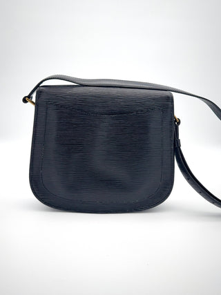 Louis Vuitton Saint Cloud GM Epi Leder schwarz - Second Hand - BONVOYAGELOUIS