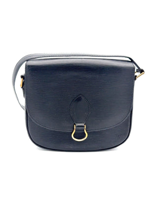 Louis Vuitton Saint Cloud GM Epi Leder schwarz - Second Hand - BONVOYAGELOUIS